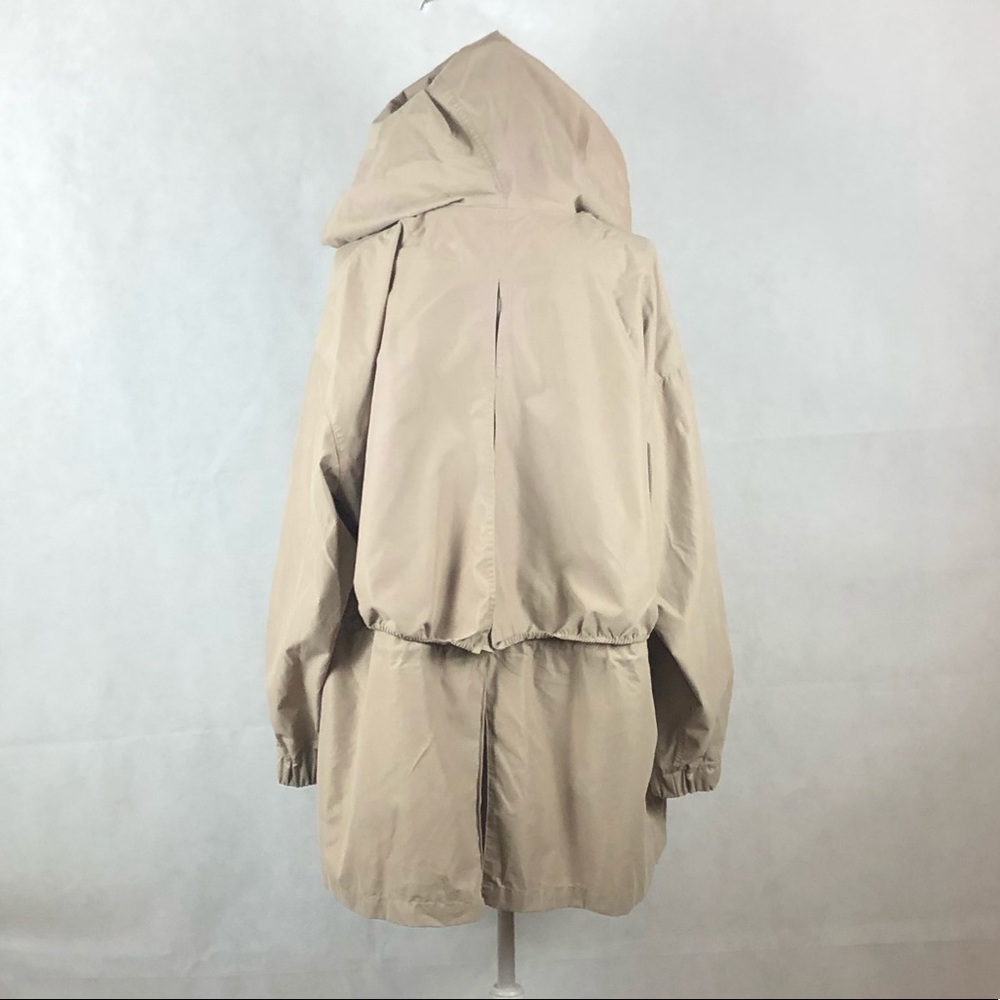 Nordstrom Unisex Utility Hooded Jacket - Picture 4 of 10